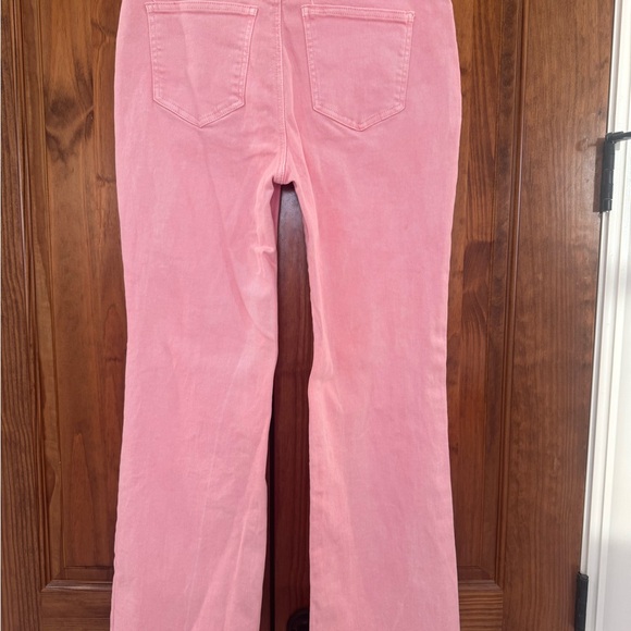 Zenana Outfitters Pink Jean Pants - Picture 2 of 6